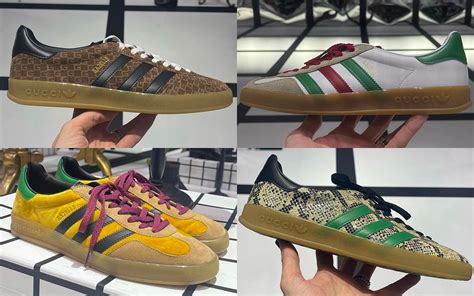 adidas x gucci trainers